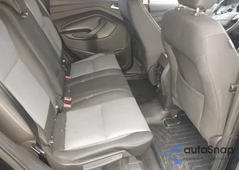 2019 Ford Escape Se z USA, uszkodzony, nr VIN 1FMCU9GD9KUA64270